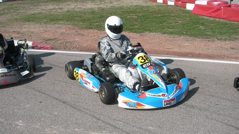 Nuestros Pilotos Analizan el Mundo del Motor: Germ&aacute;n Cabrera